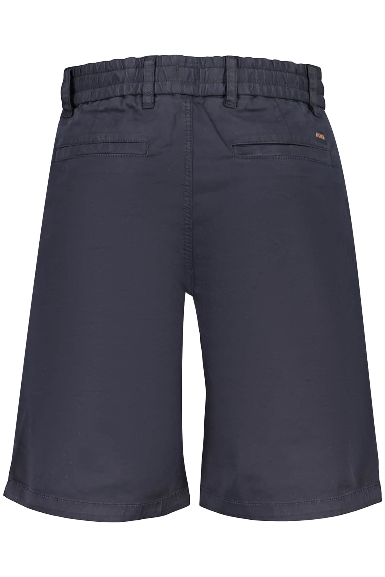 Boss hombre azul bermudas pantalón