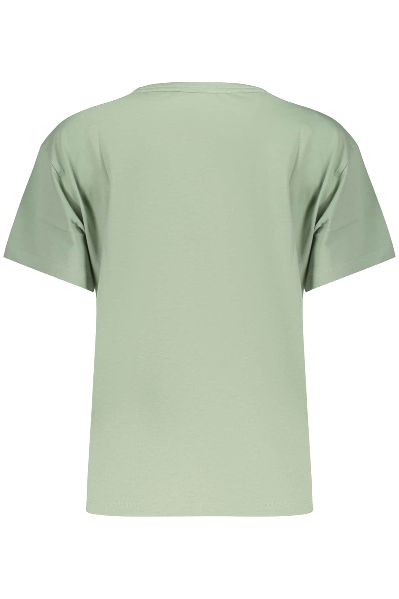 Pepe vaqueros mujer manga corta t-camisa, verde
