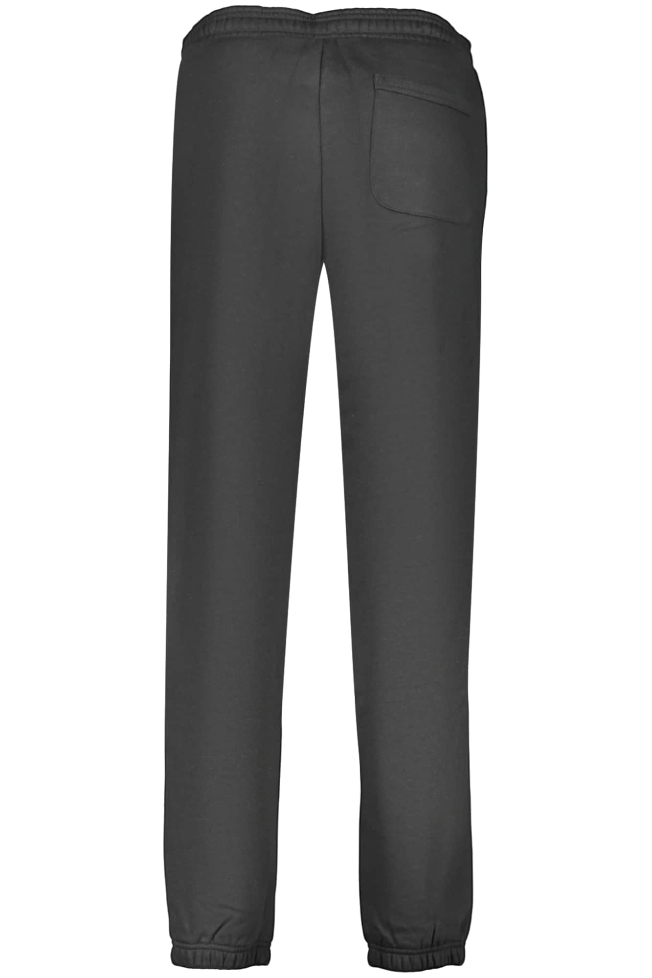Converse Mujer Largo Chándal Bottoms, Negro