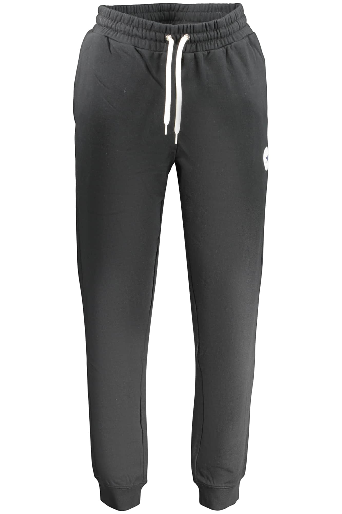 Converse hombre negro largo chándal pantalón