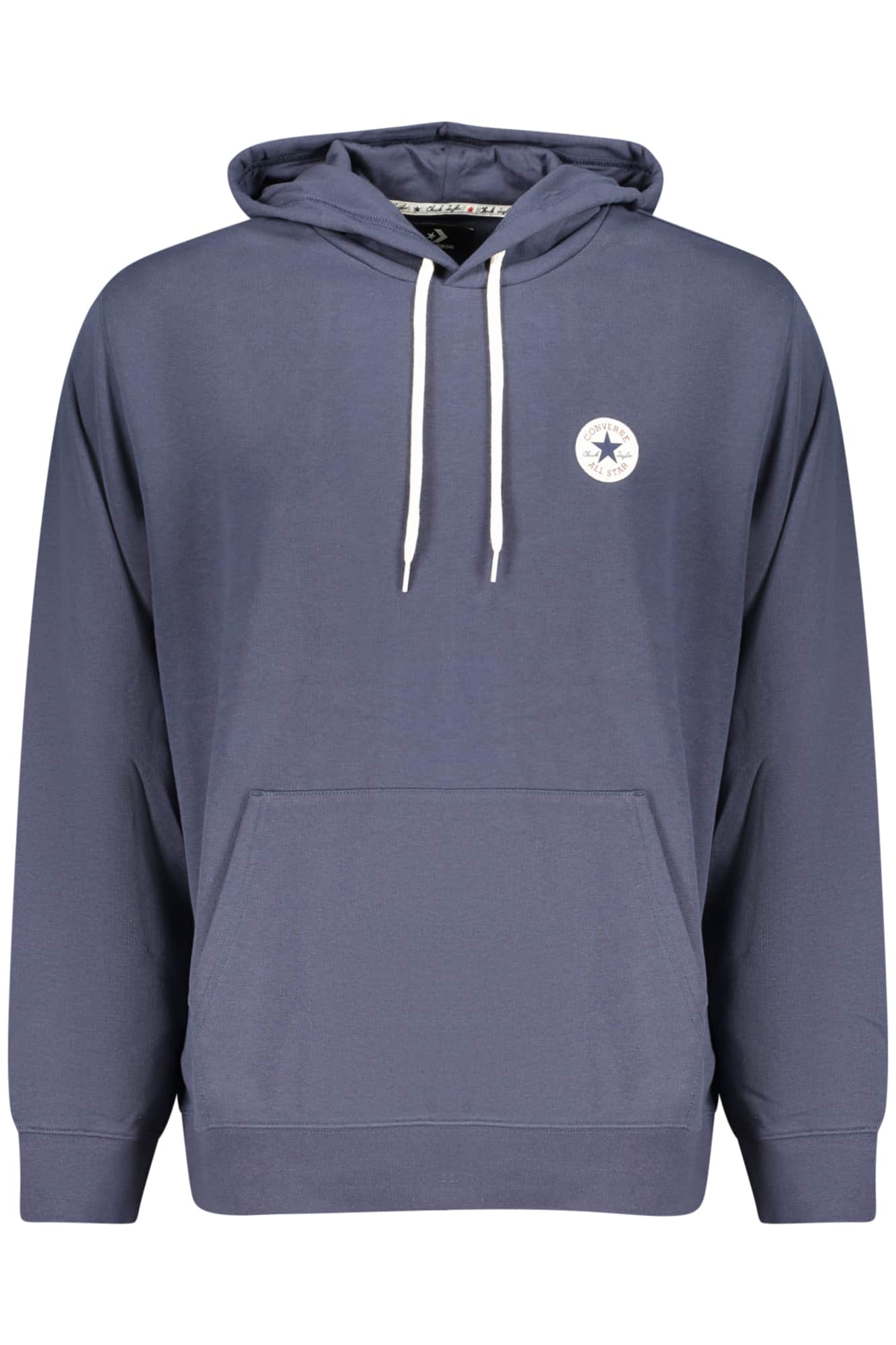 Converse hombre marrón con cremallera sudadera