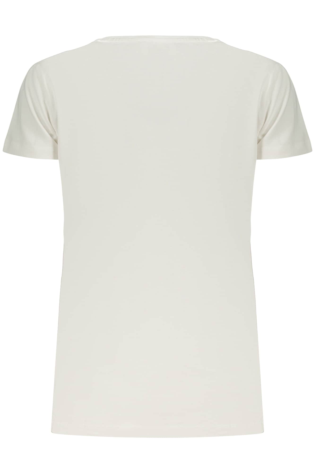 Freddy mujer manga corta t-camisa, azul