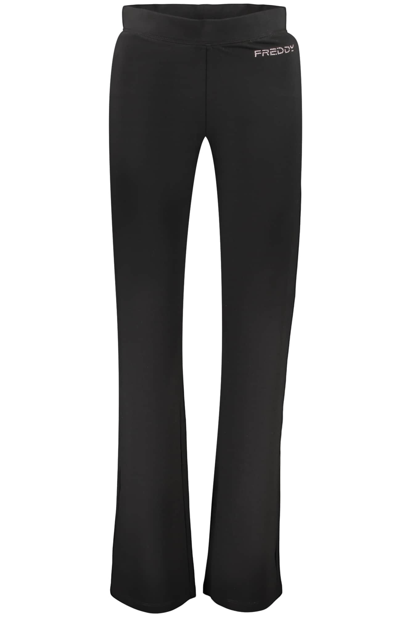 Freddy mujer largo azul chándal pantalón