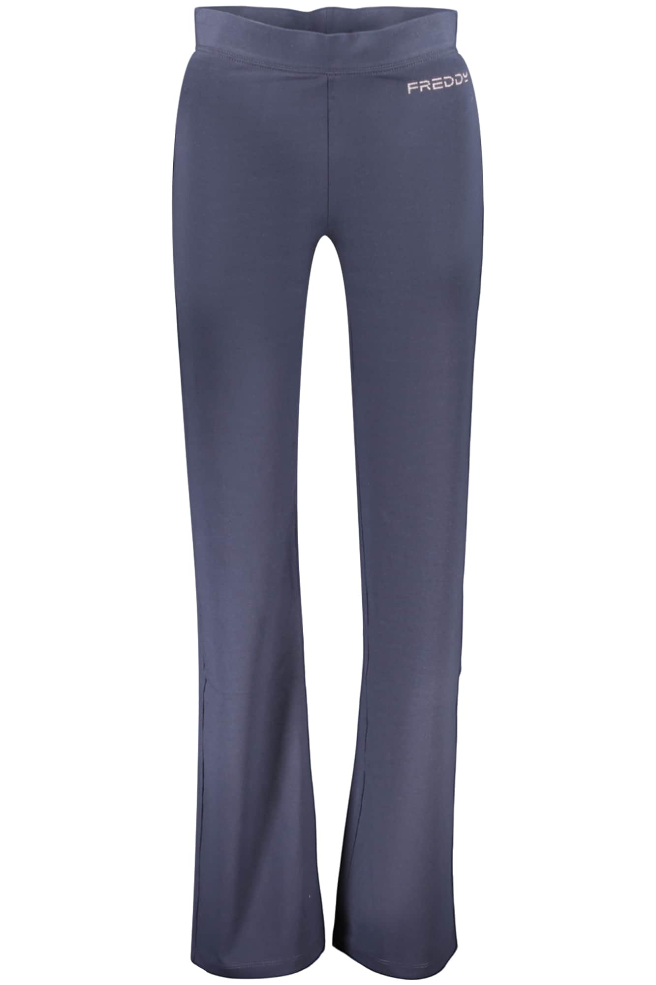 Freddy mujer largo azul chándal pantalón