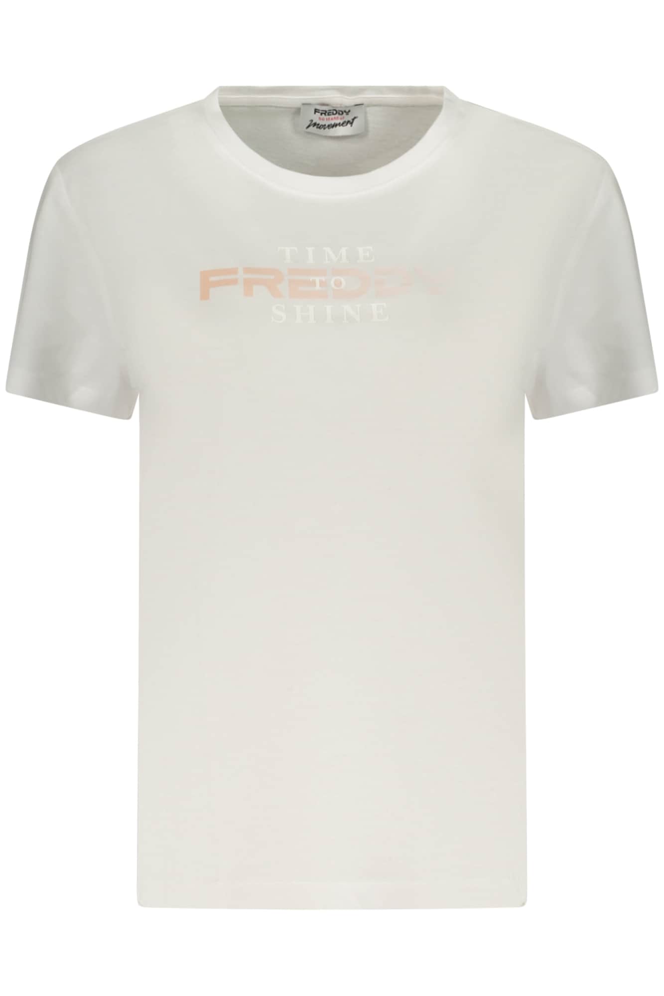 Freddy mujer manga corta verde t-camisa