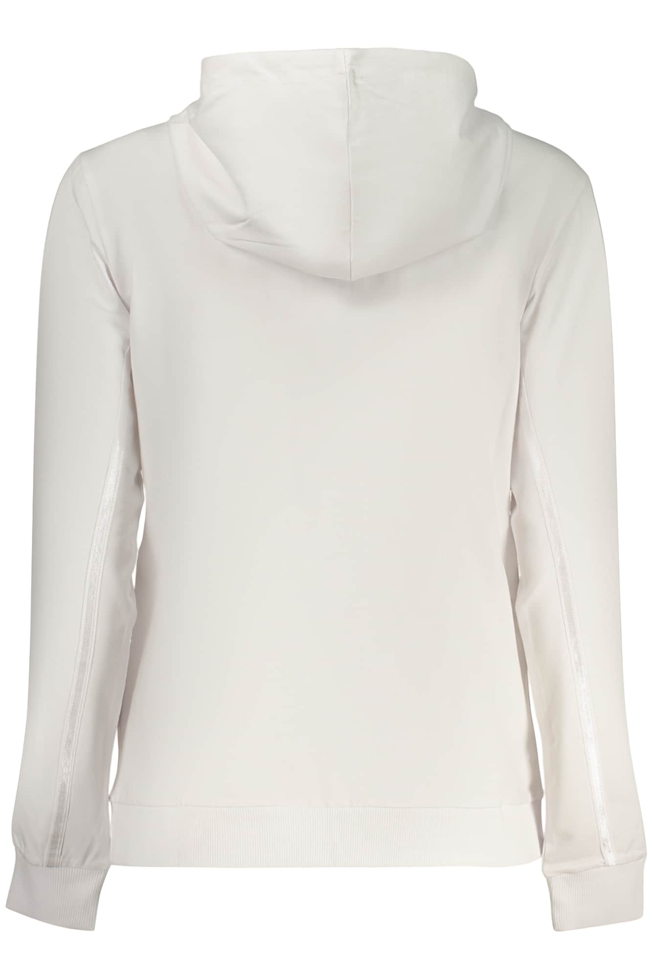 Freddy mujer verde con cremallera sudadera