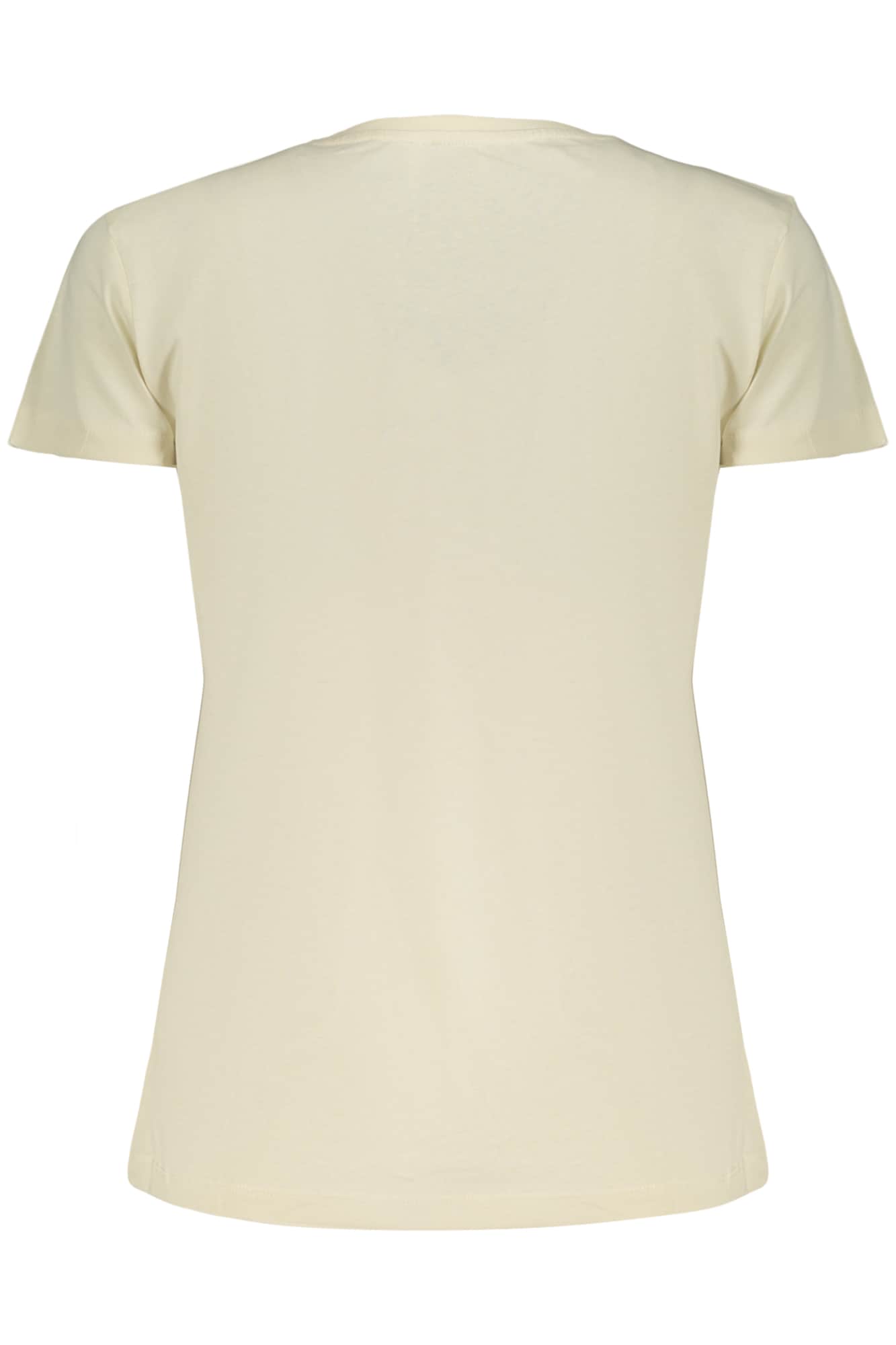 Freddy mujer manga corta t-camisa, azul
