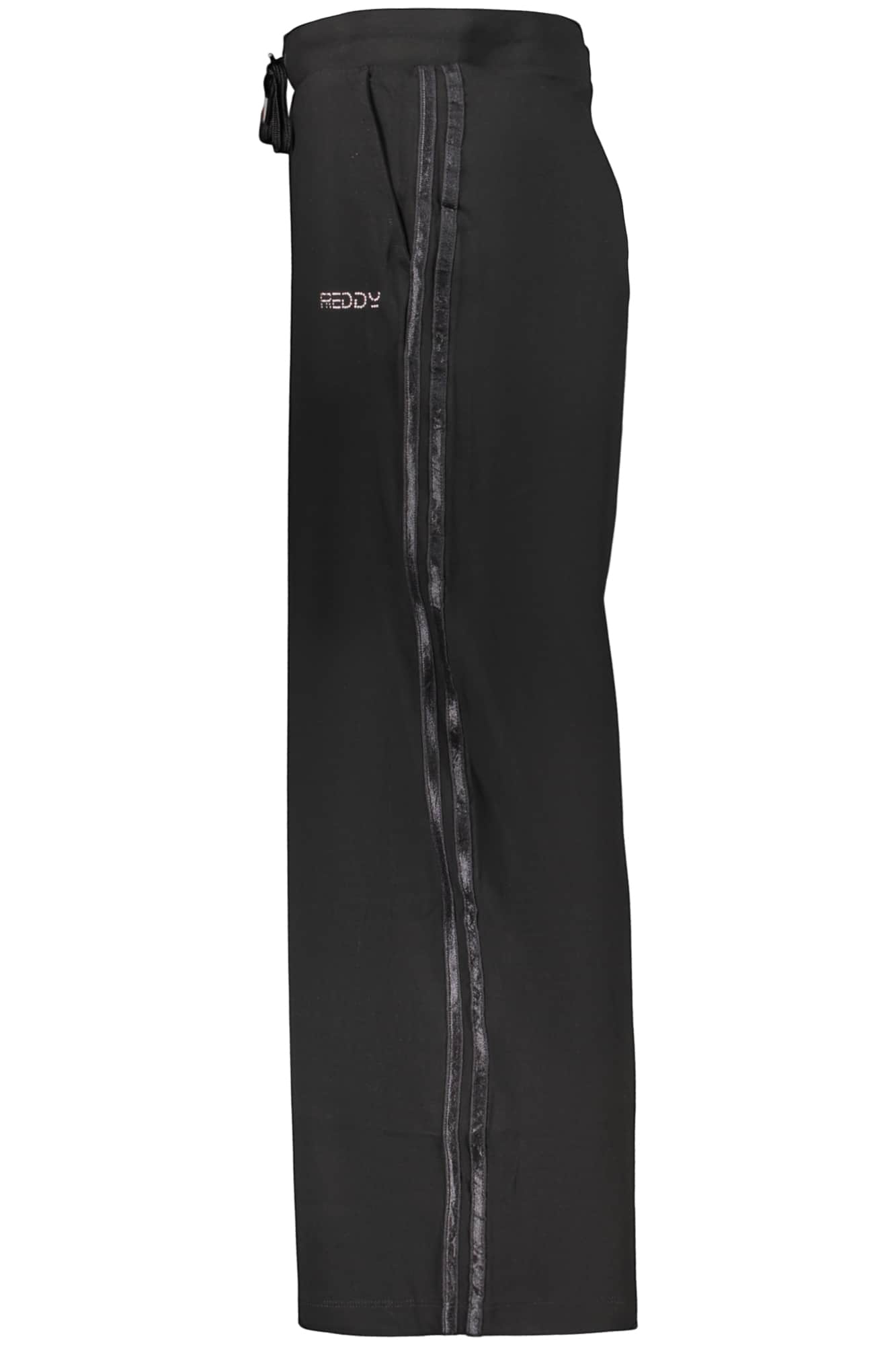 Freddy mujer largo negro chándal pantalón