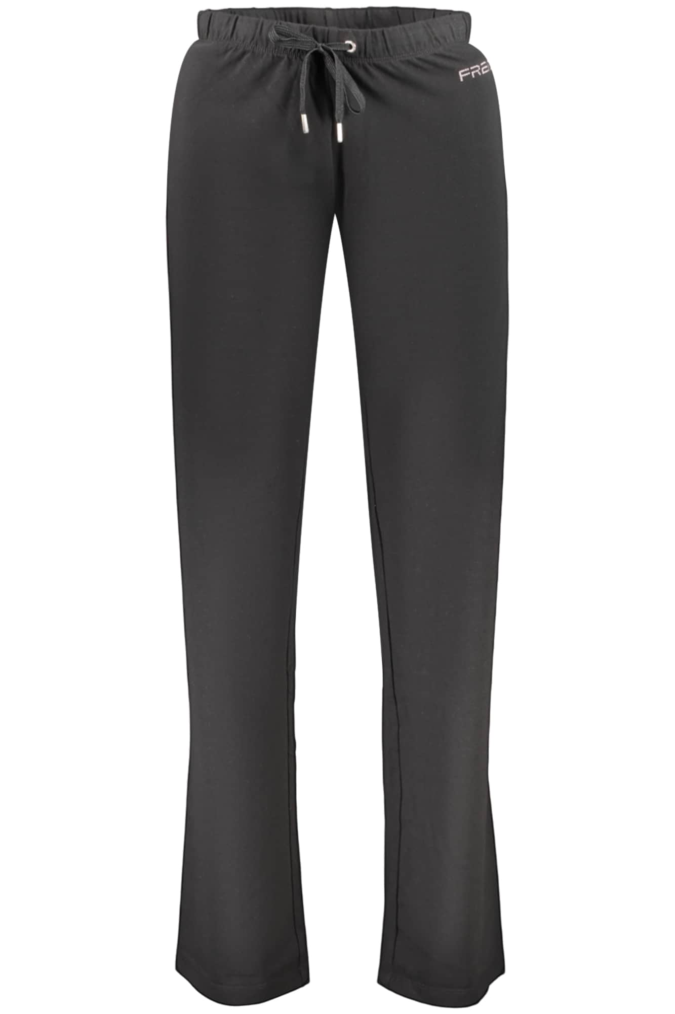 Freddy mujer largo negro chándal pantalón