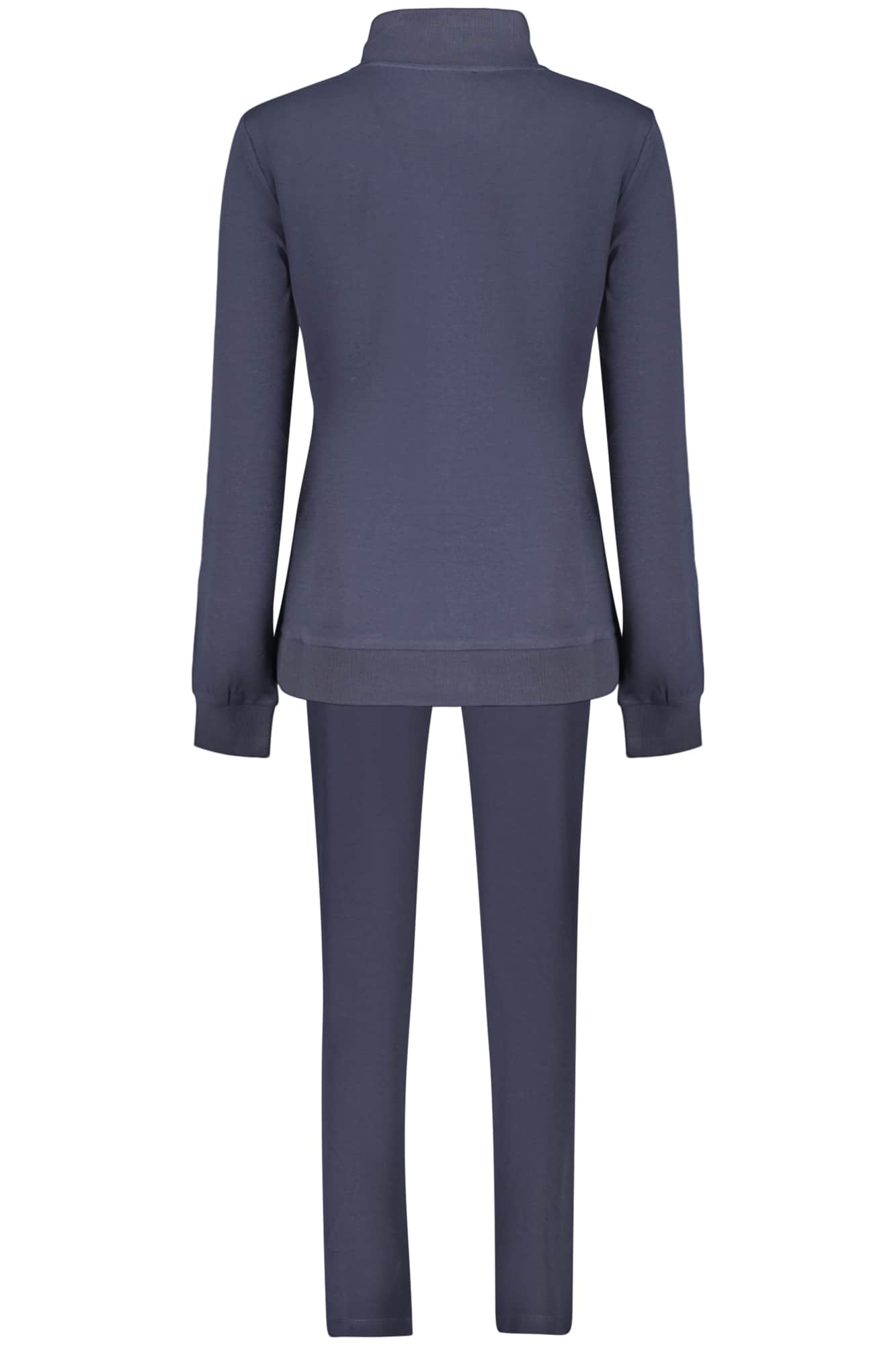 Freddy mujer verde con cremallera sudadera