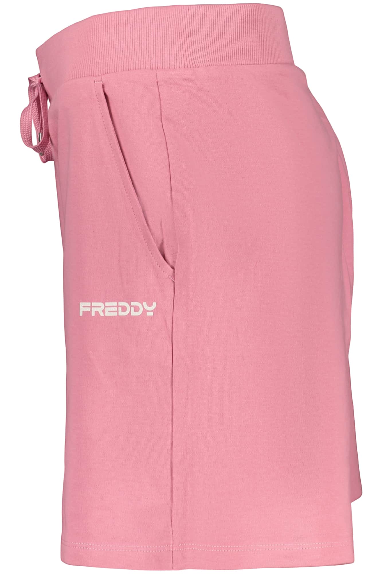 Freddy mujer rosa largo chándal pantalón