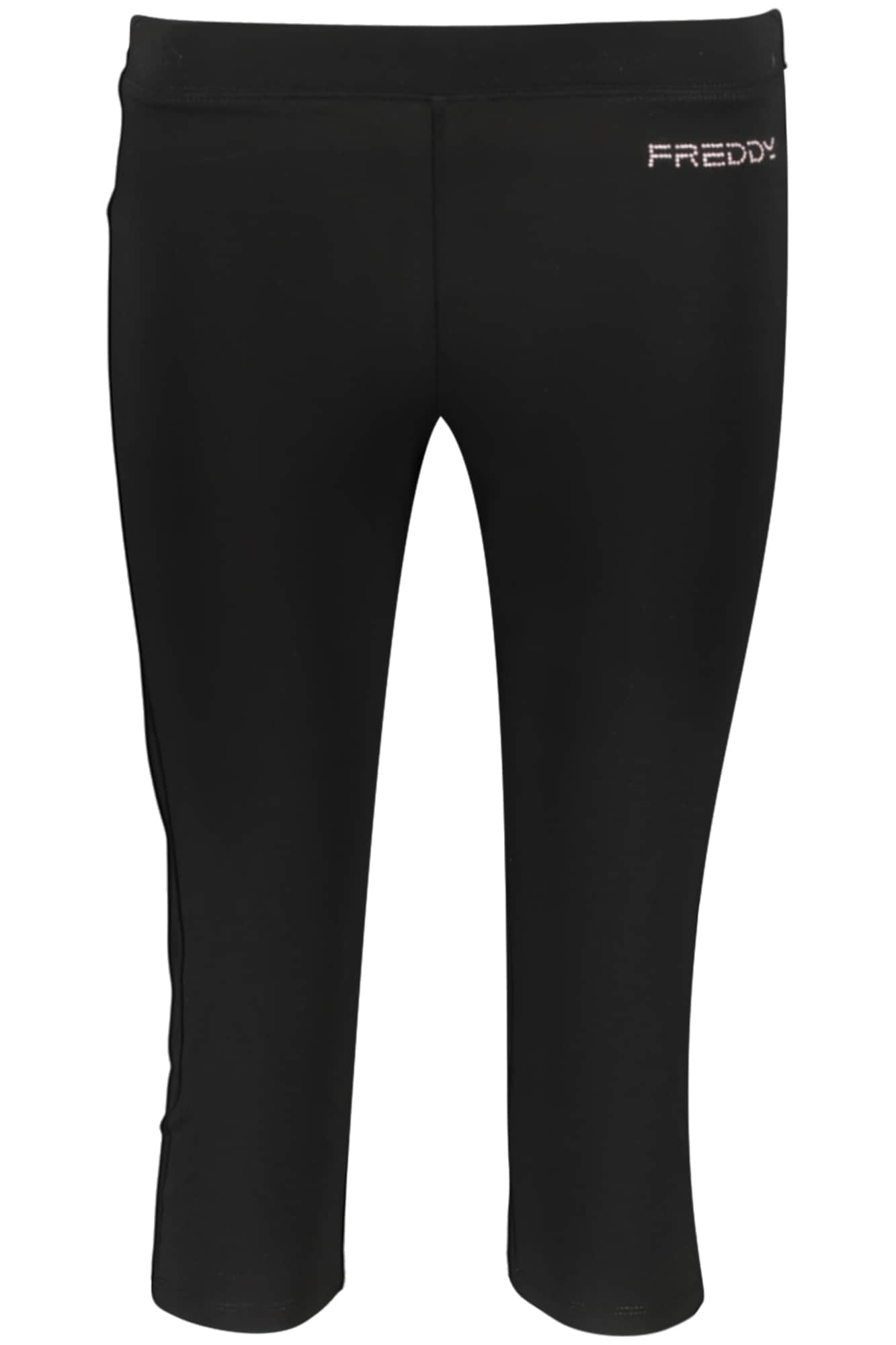 Freddy mujer negro leggings