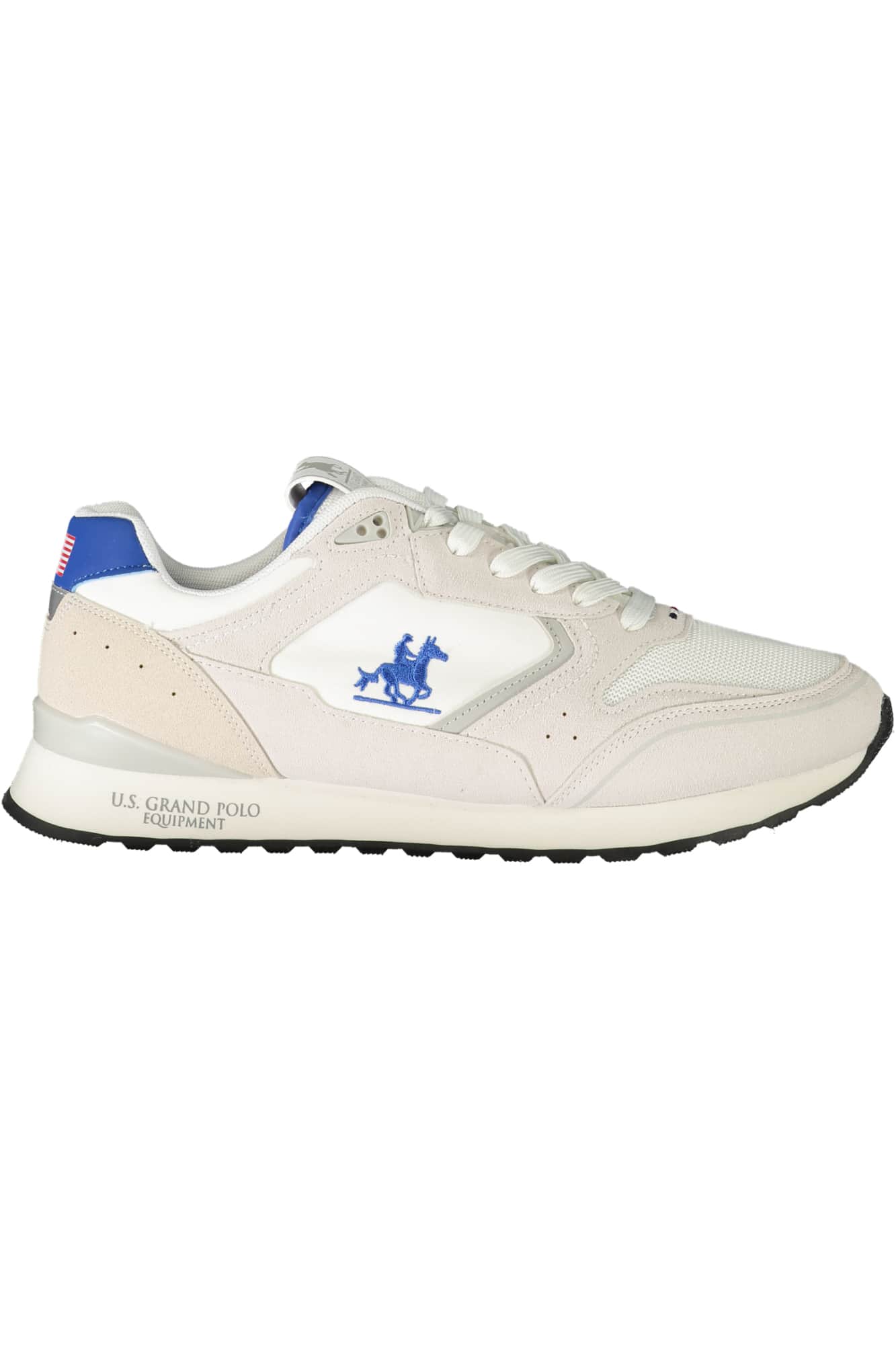 US Grand hombre blanco zapatillas deportivas