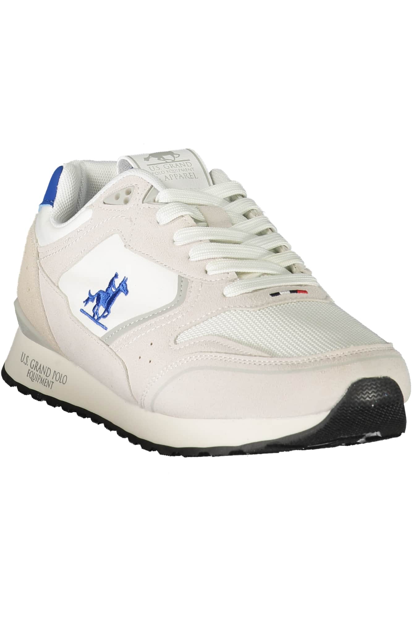 US Grand hombre blanco zapatillas deportivas