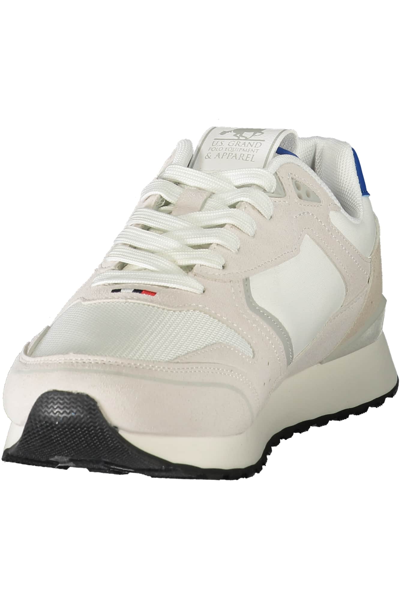 US Grand hombre blanco zapatillas deportivas