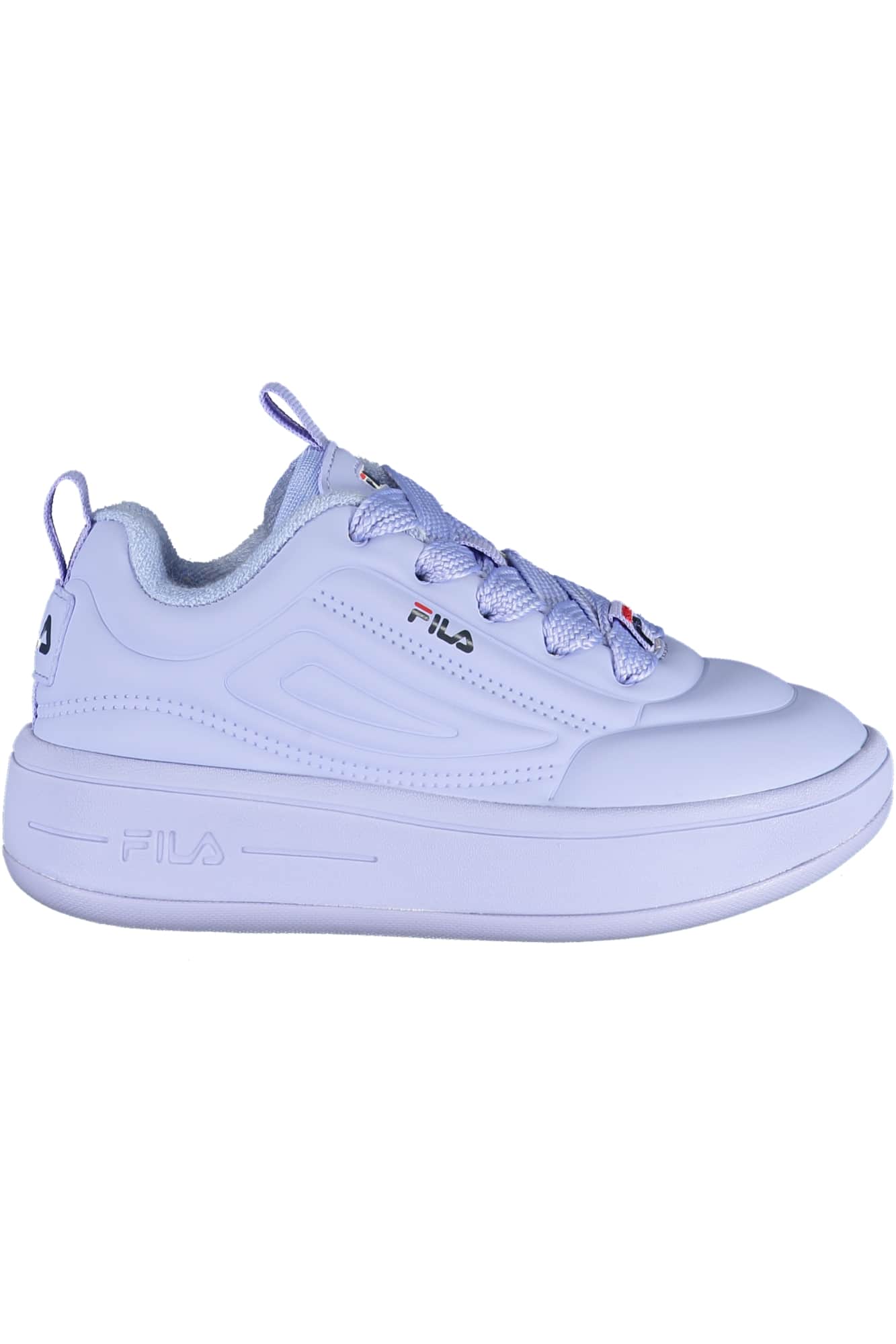 Fila morado niños zapatillas deportivas