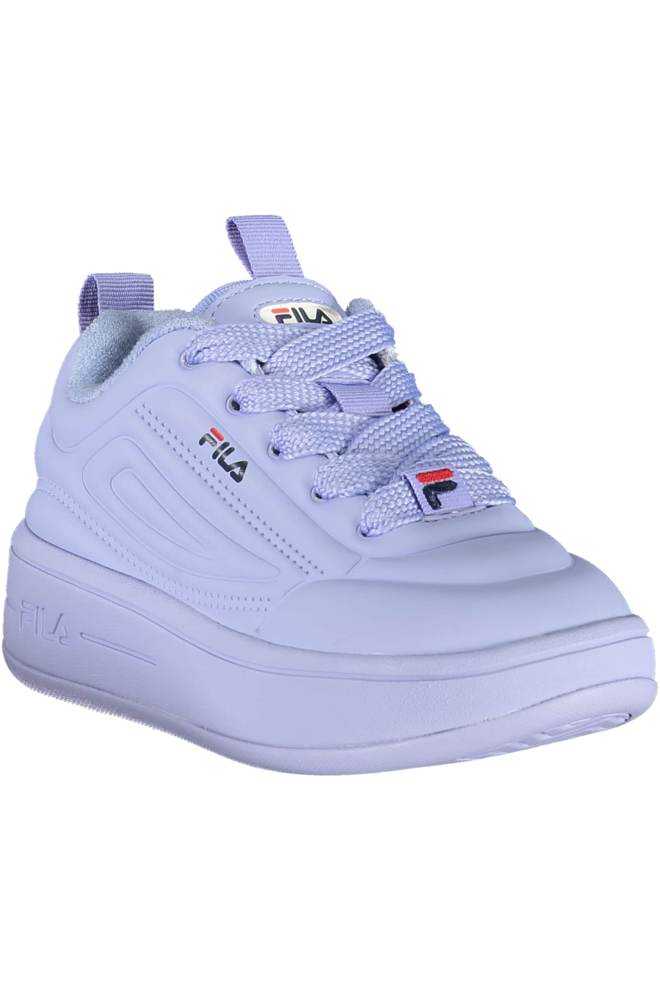 Fila morado niños zapatillas deportivas