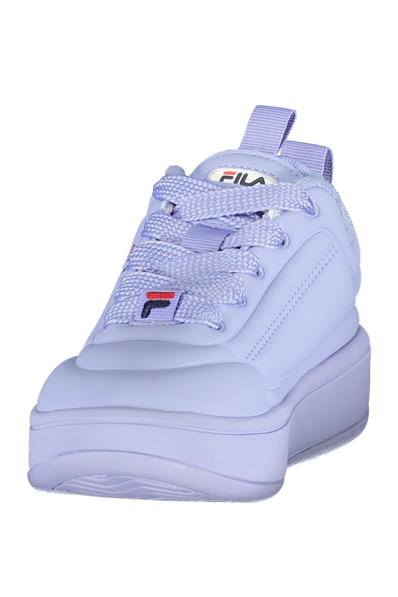 Fila morado niños zapatillas deportivas