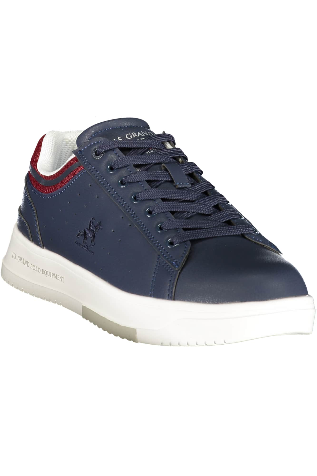 US Grand hombre blanco zapatillas deportivas