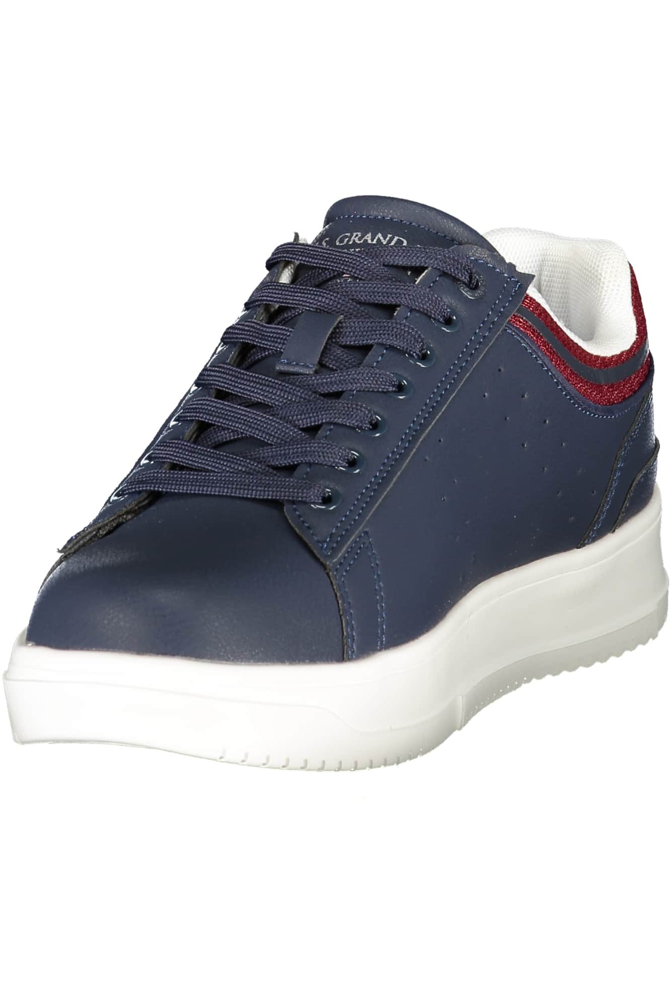 US Grand hombre blanco zapatillas deportivas