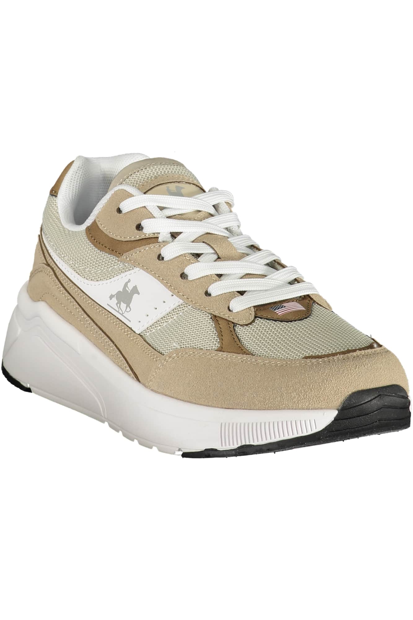 US Grand hombre blanco zapatillas deportivas