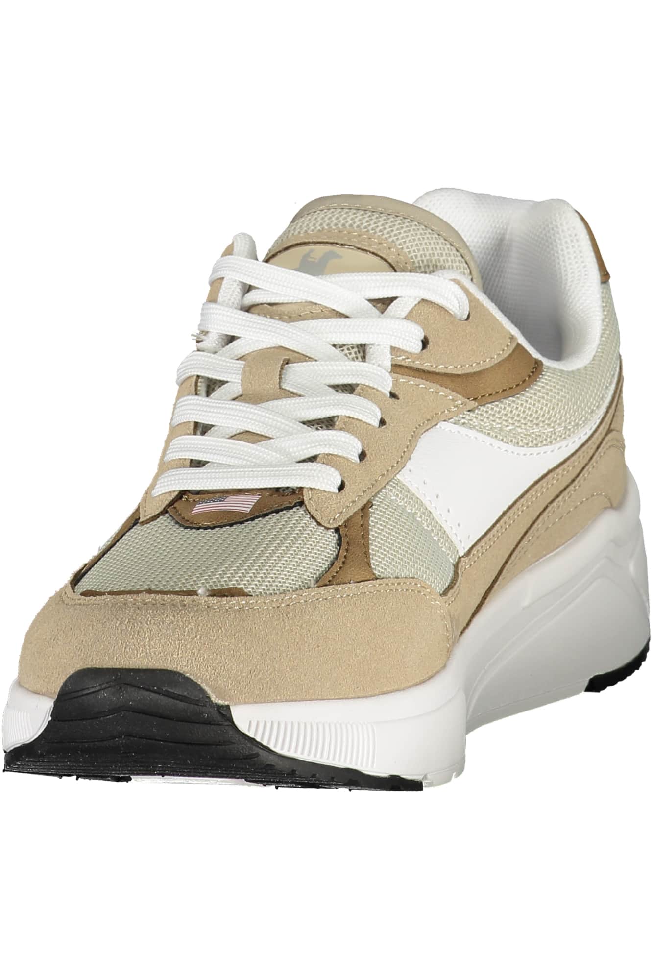 US Grand hombre blanco zapatillas deportivas