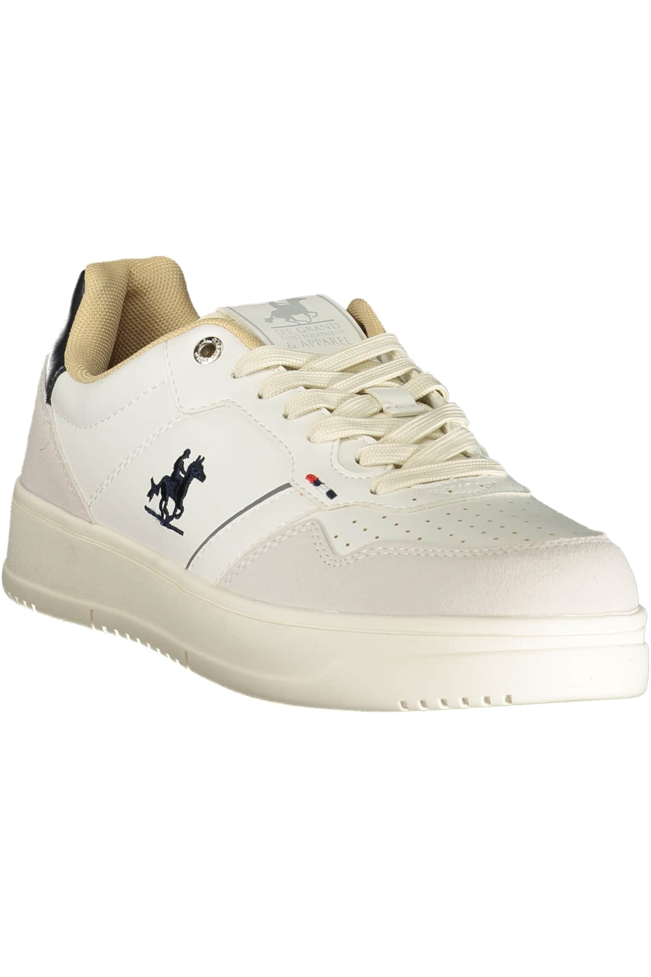US Grand hombre azul zapatillas deportivas
