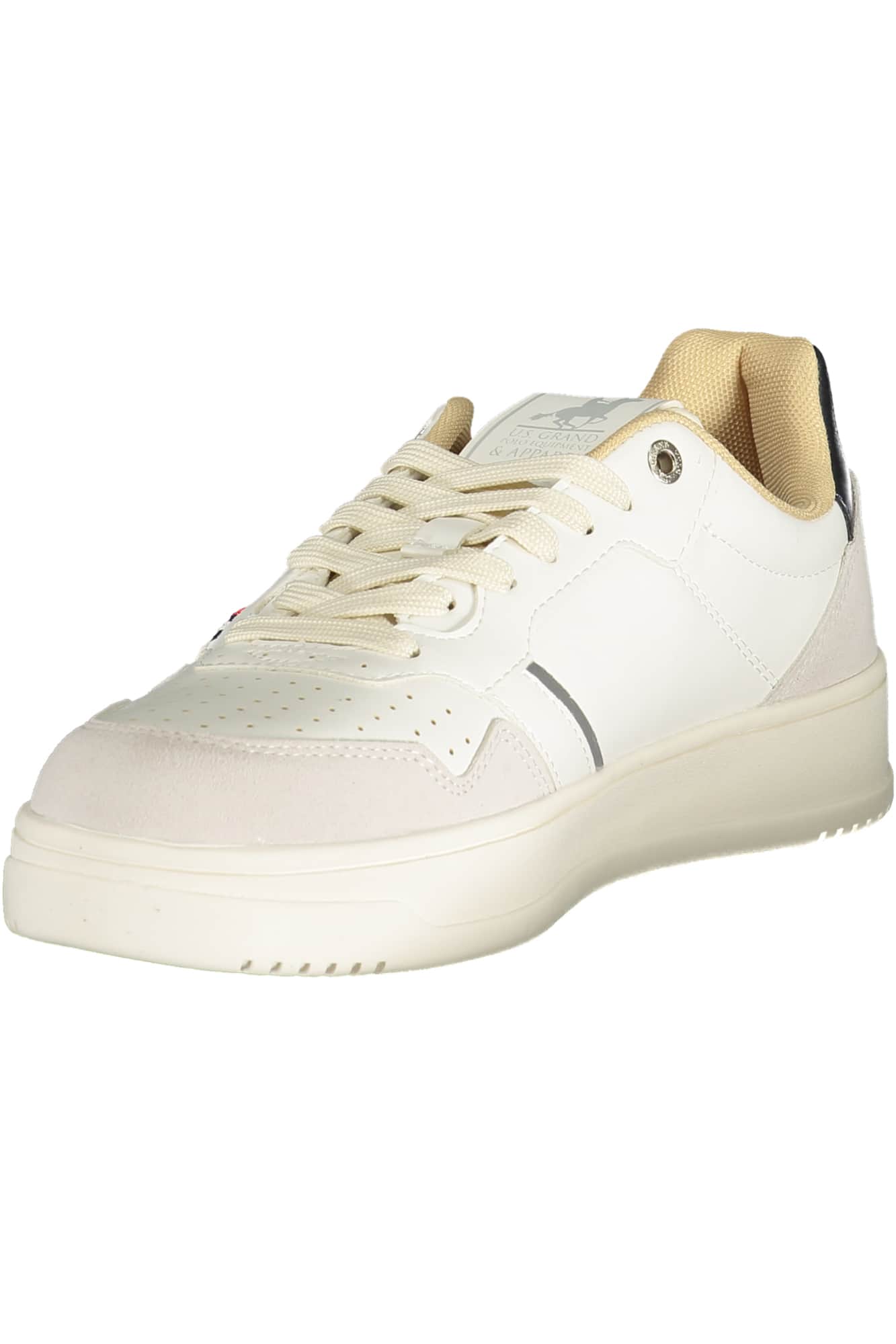 US Grand hombre azul zapatillas deportivas