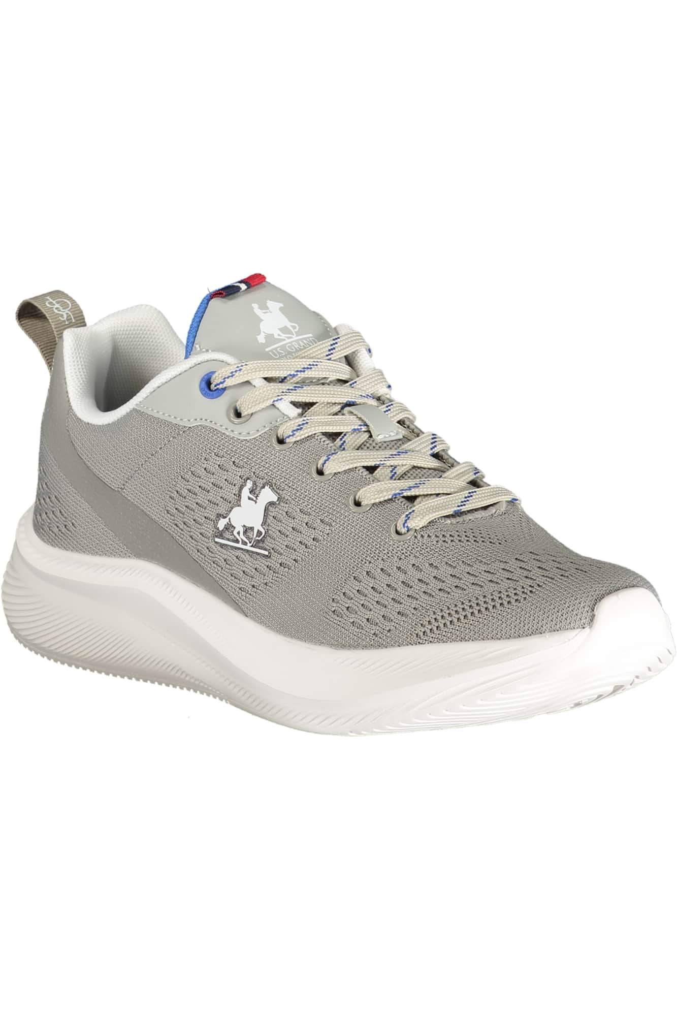 US Grand hombre zapatillas deportivas gris