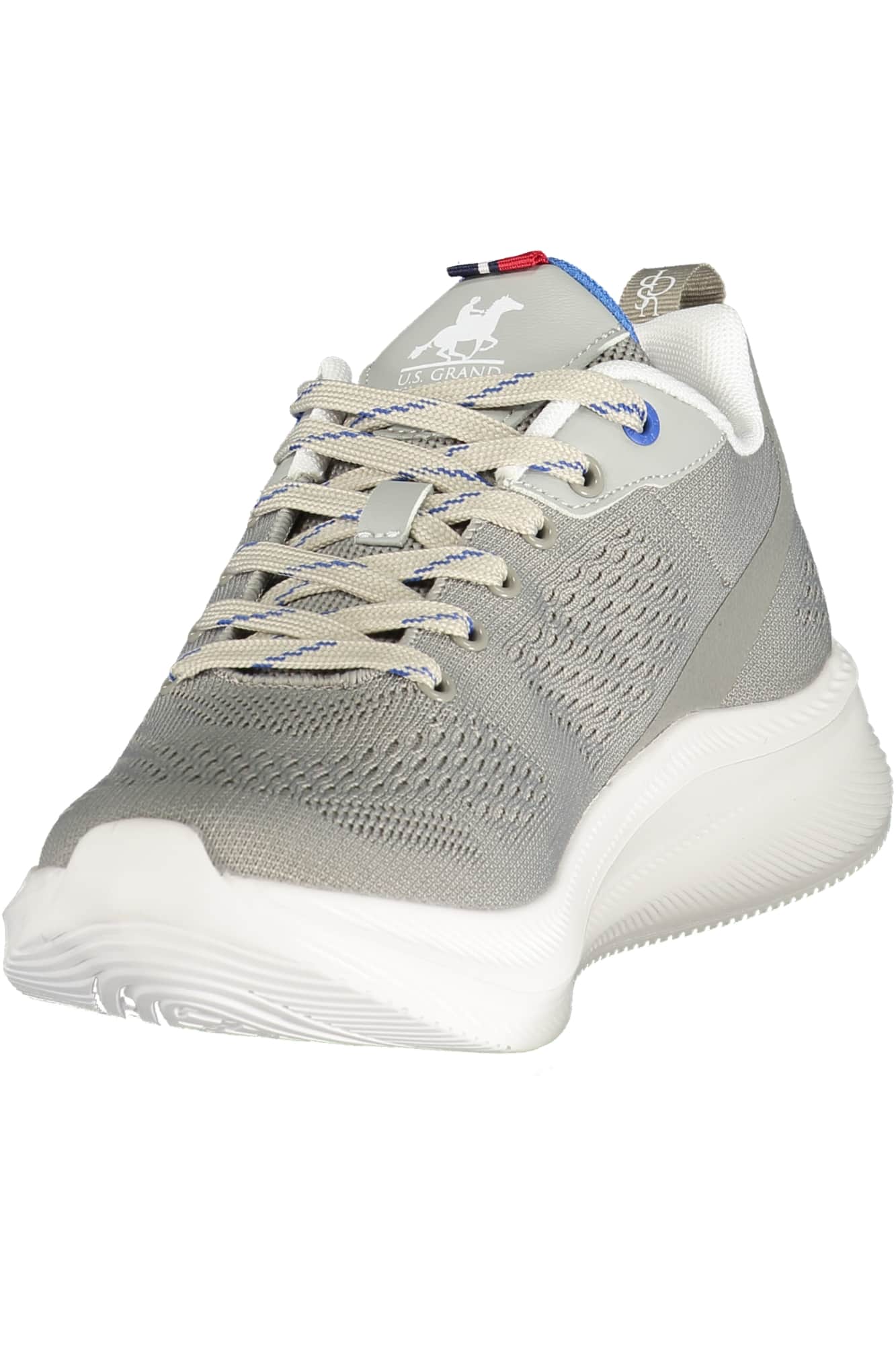 US Grand hombre zapatillas deportivas gris
