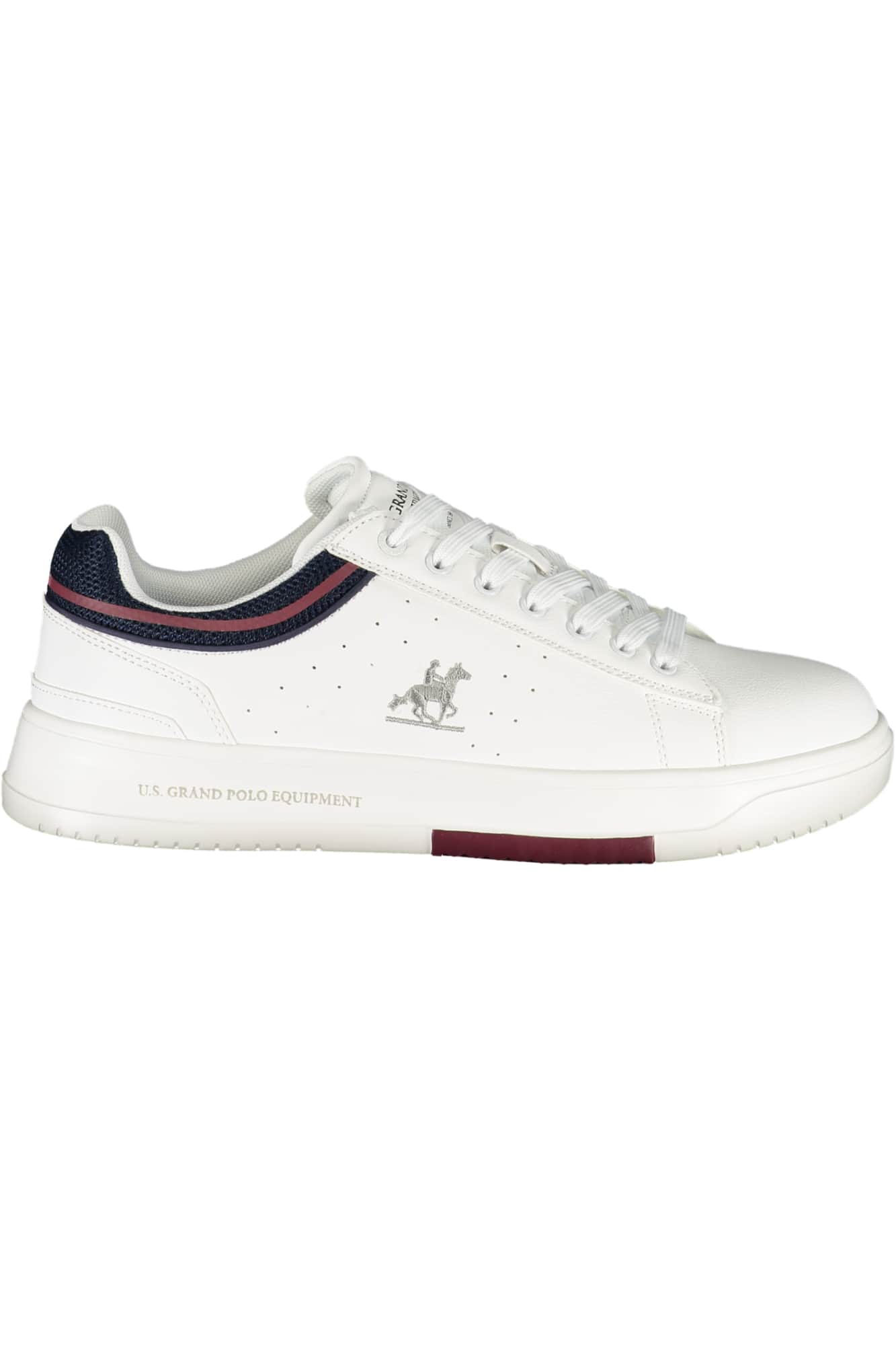 US Grand hombre blanco zapatillas deportivas