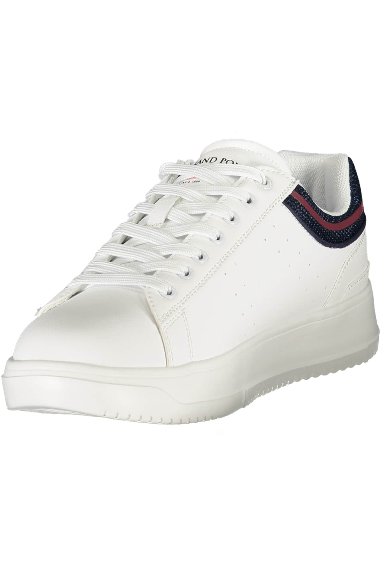 US Grand hombre blanco zapatillas deportivas