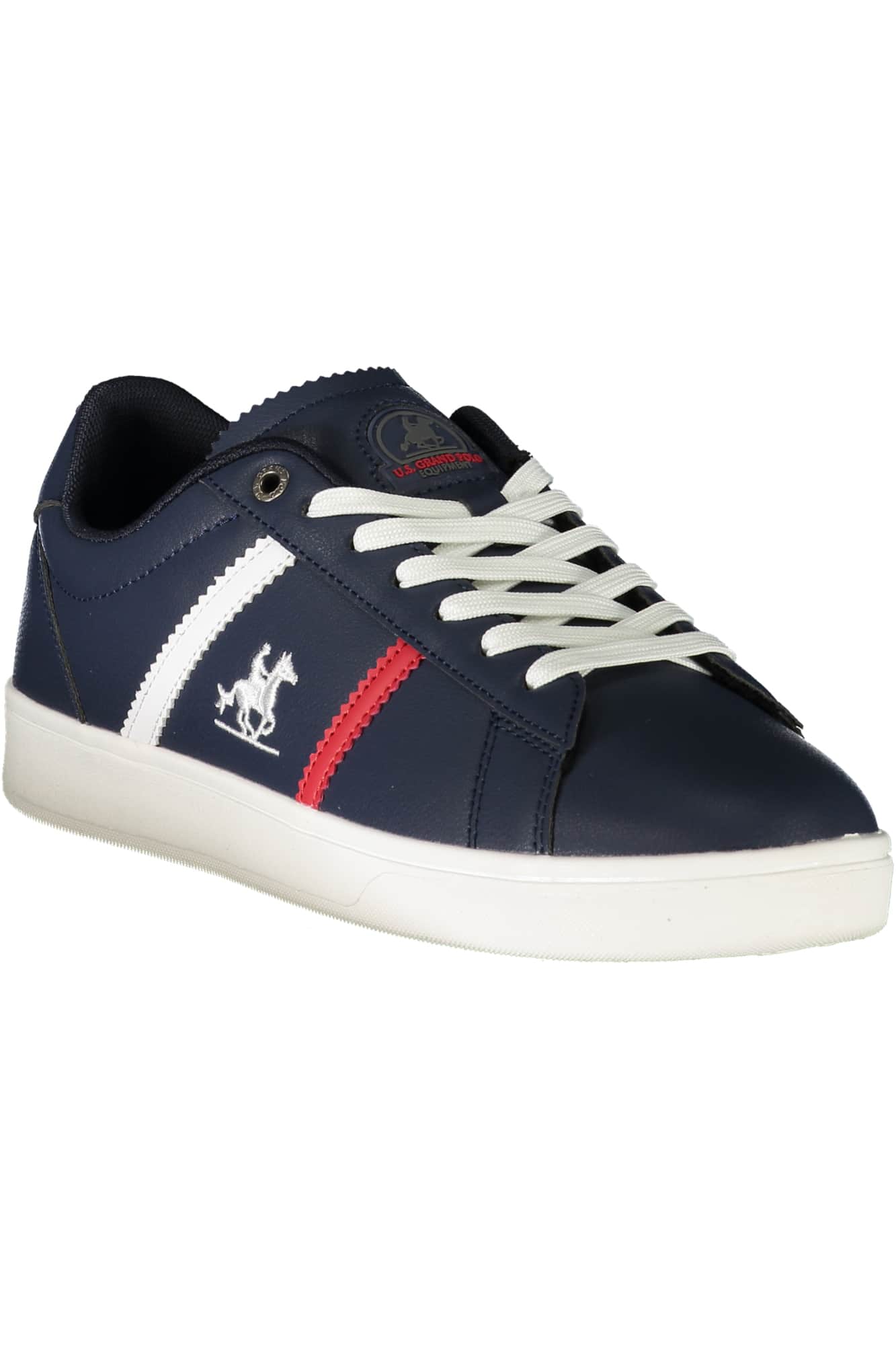 US Grand hombre blanco zapatillas deportivas