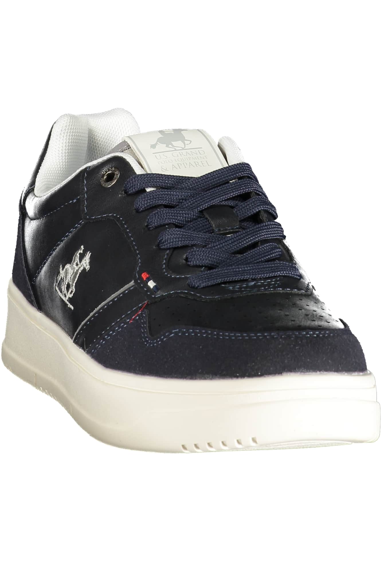 US Grand hombre azul zapatillas deportivas