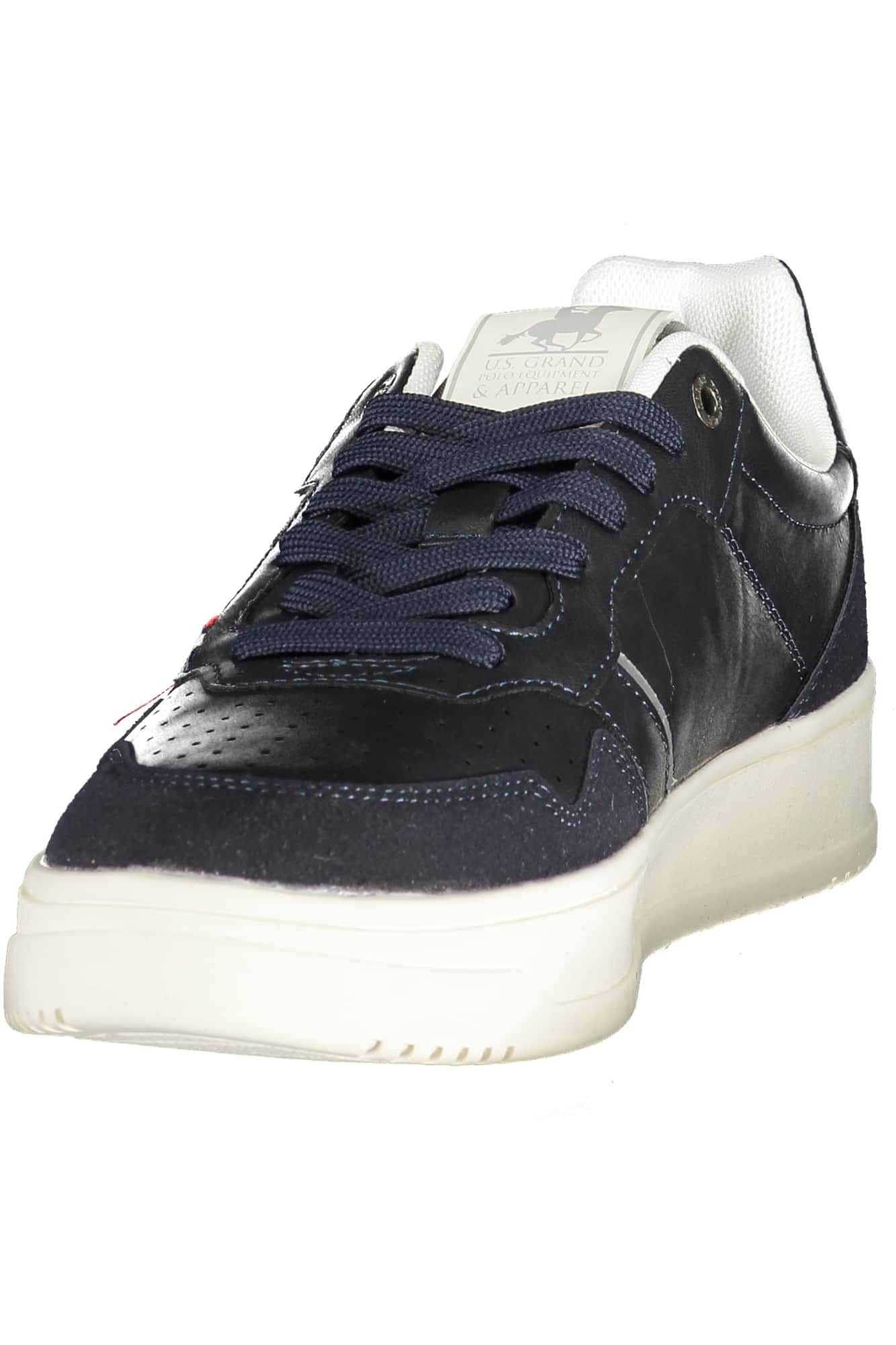 US Grand hombre azul zapatillas deportivas