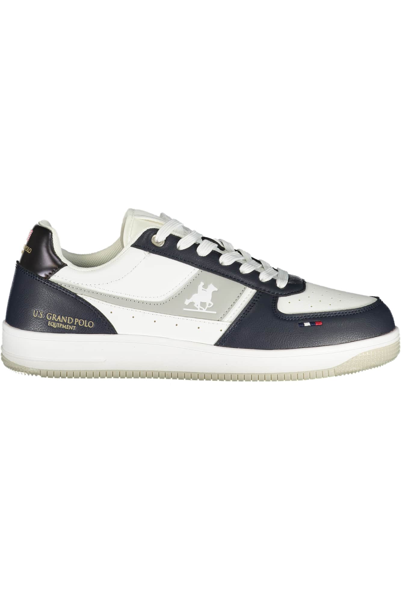 US Grand hombre blanco zapatillas deportivas