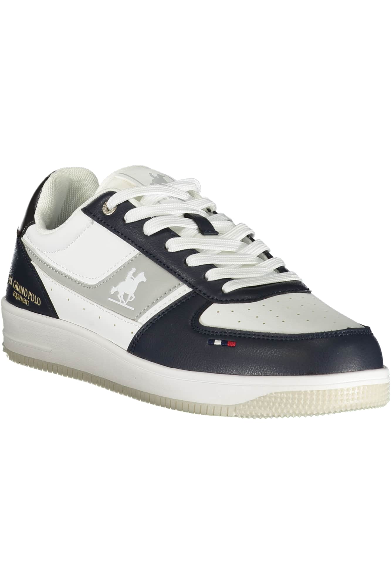 US Grand hombre blanco zapatillas deportivas