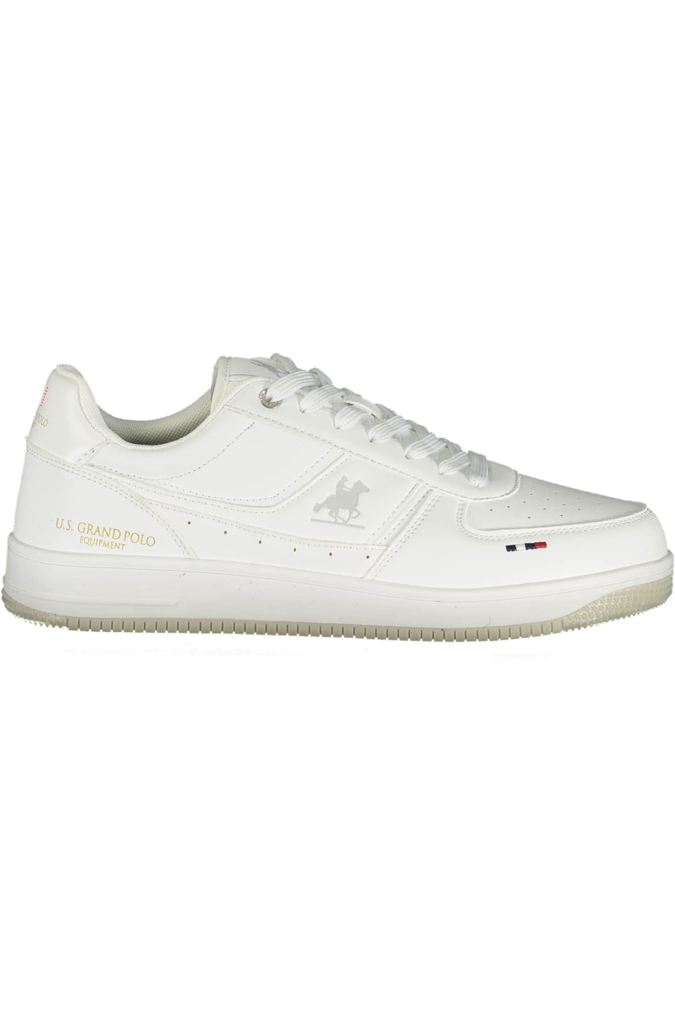 US Grand hombre blanco zapatillas deportivas