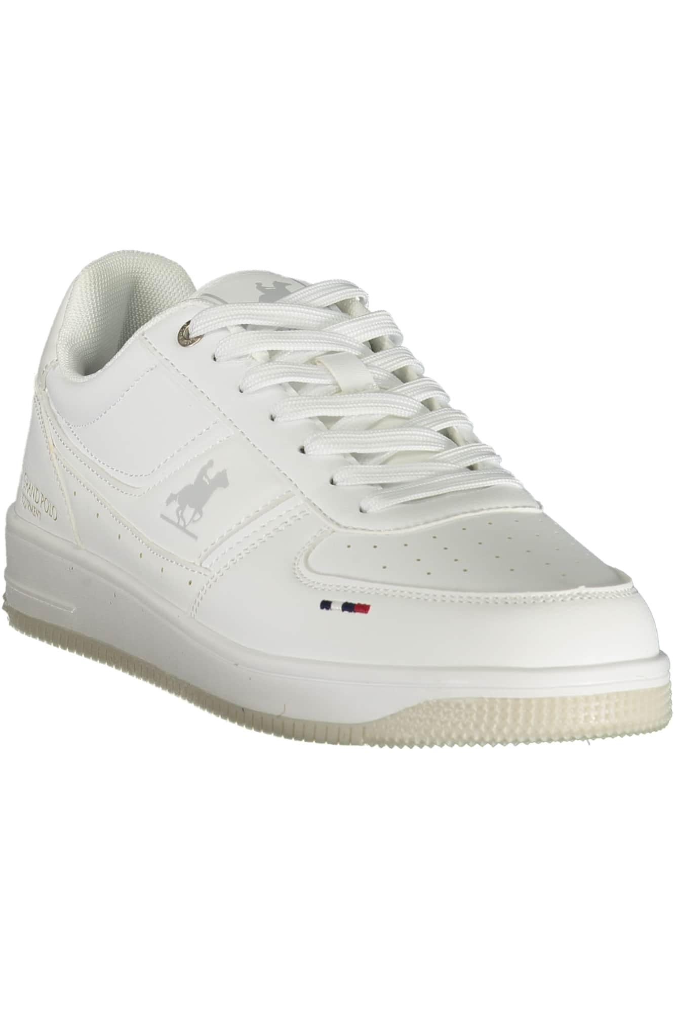 US Grand hombre blanco zapatillas deportivas
