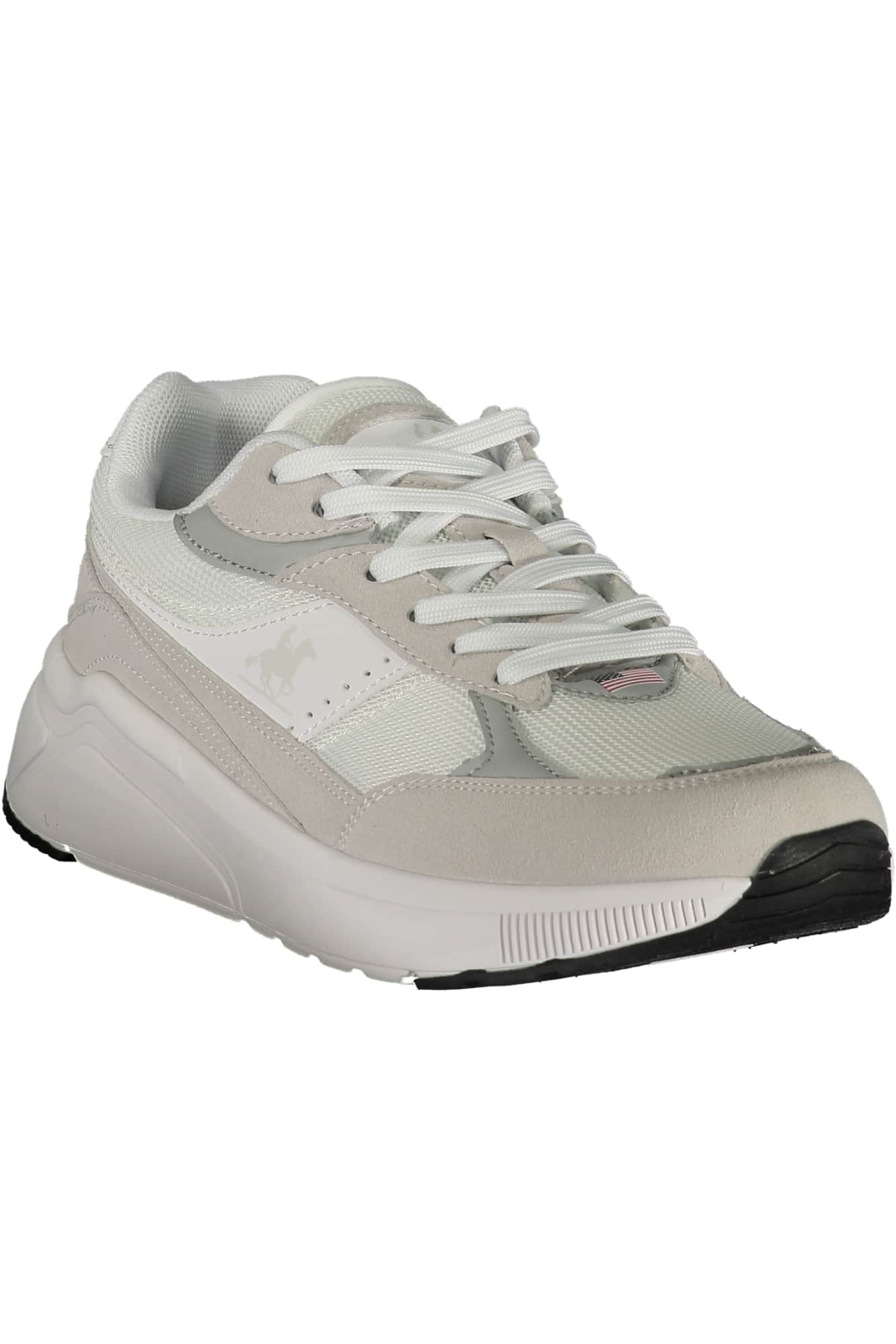 US Grand hombre blanco zapatillas deportivas