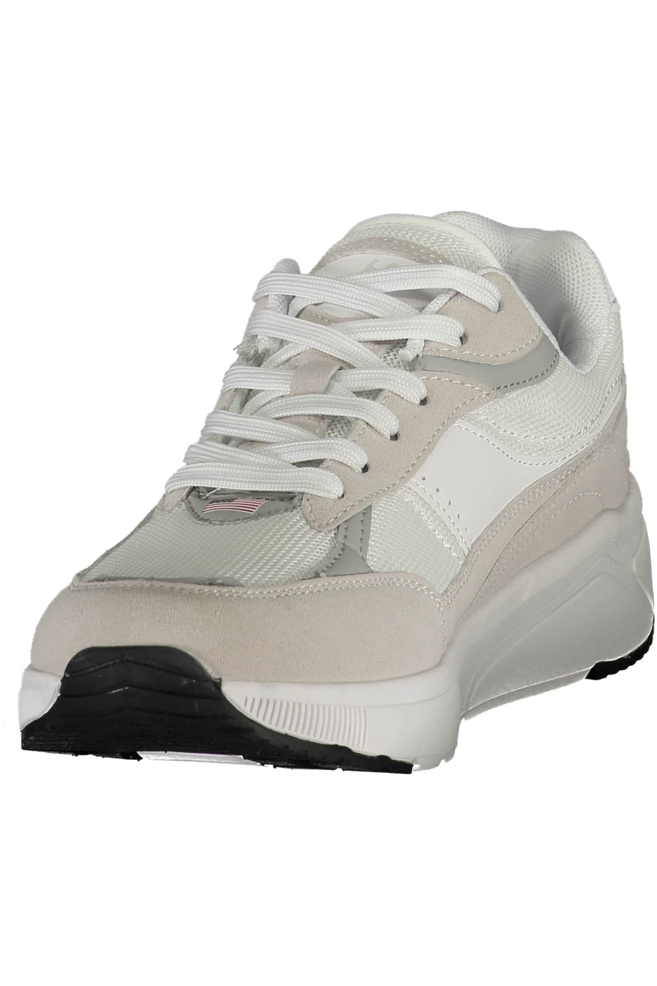 US Grand hombre blanco zapatillas deportivas