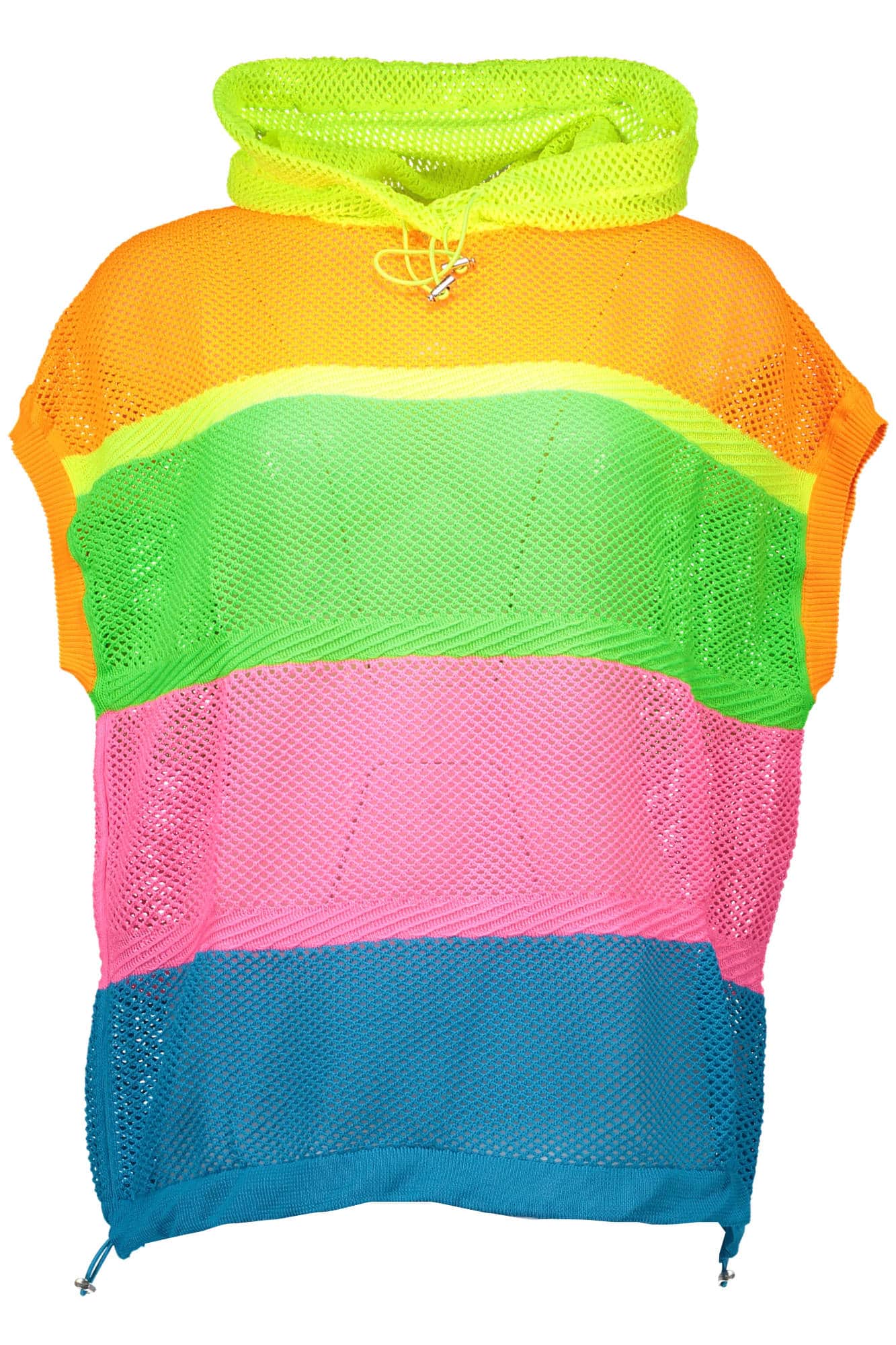 Love Moschino multicolored mujer jersey