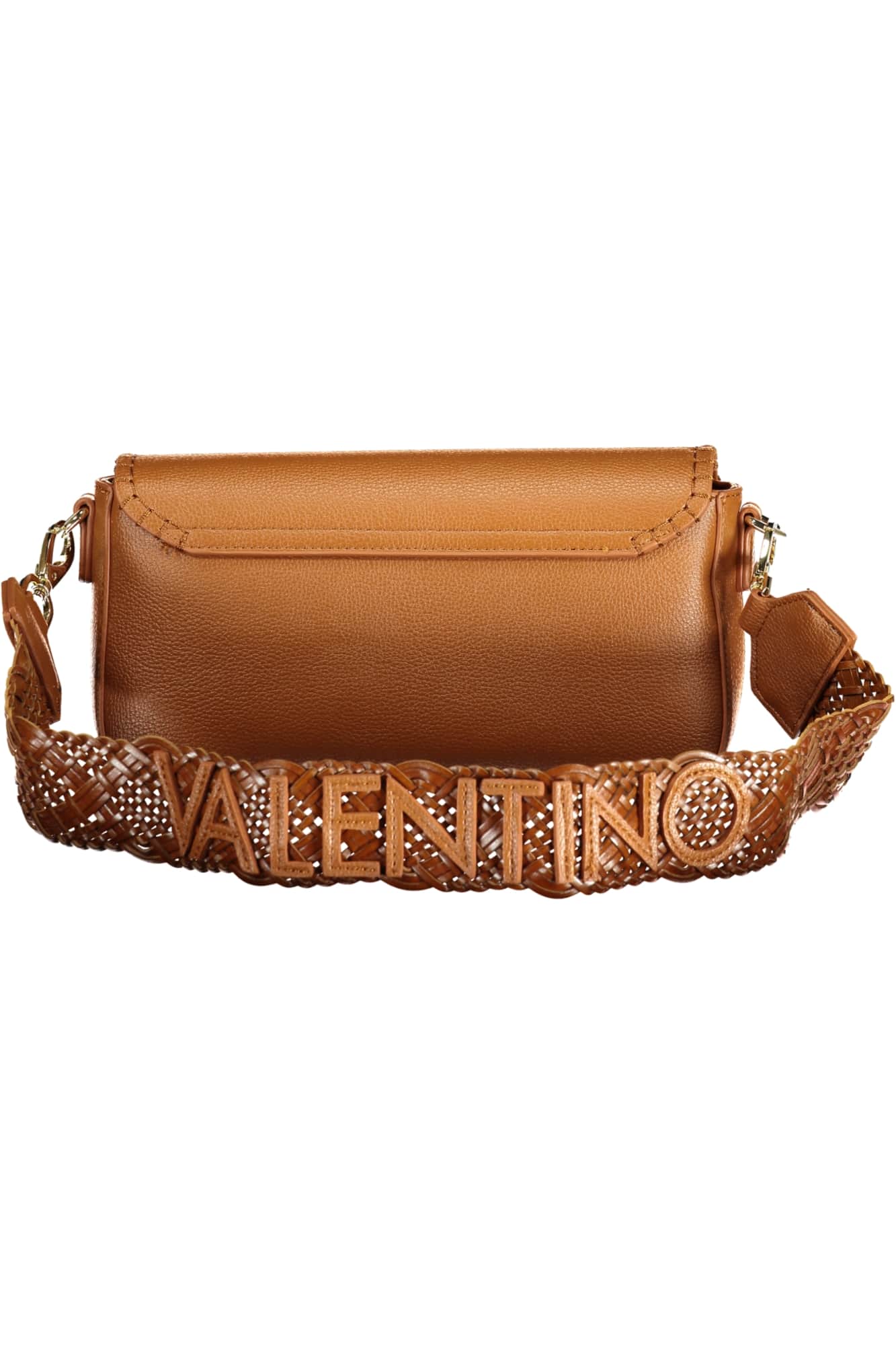 Valentino bolsos mujer marrón bolso