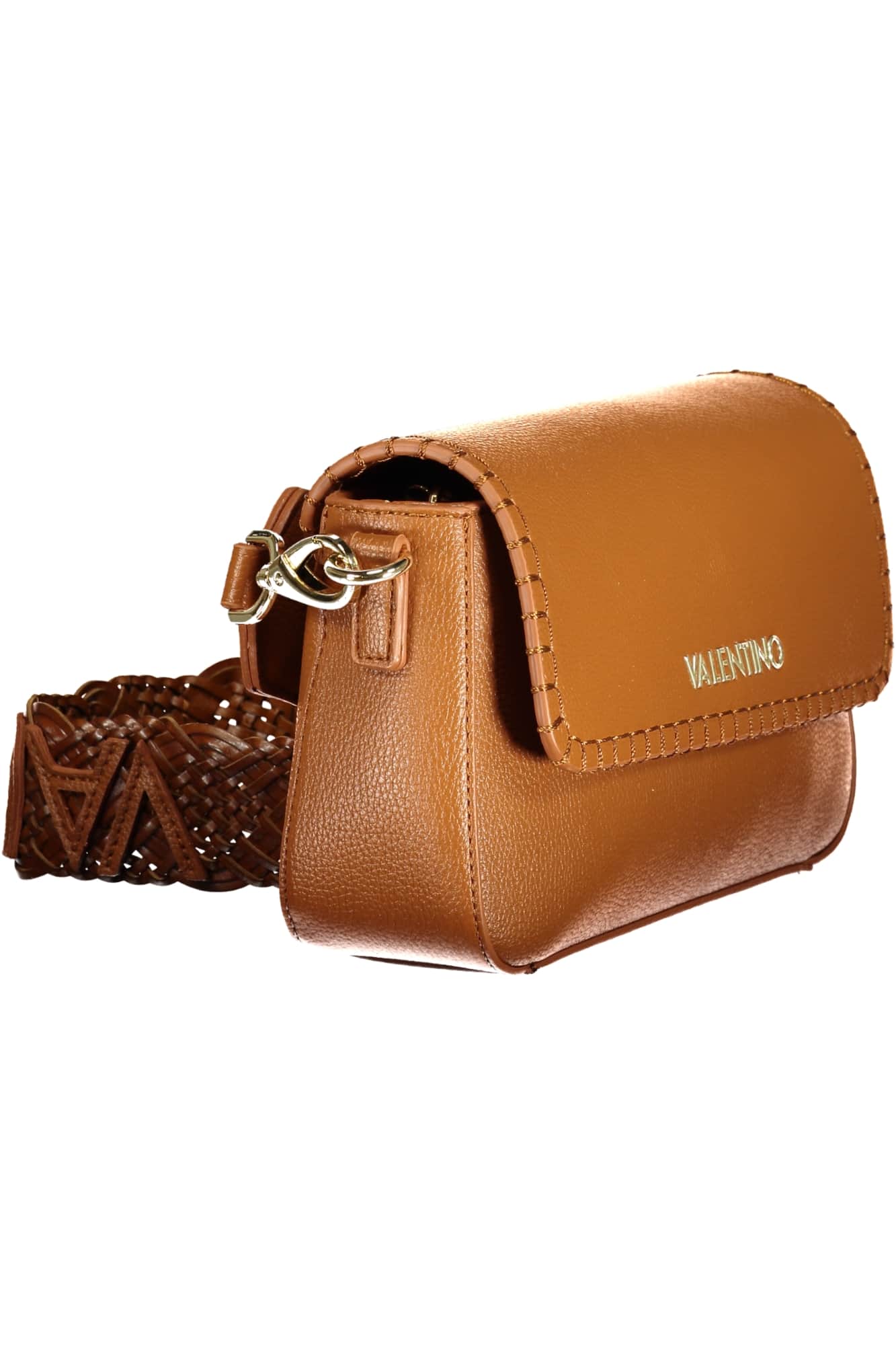 Valentino bolsos mujer marrón bolso