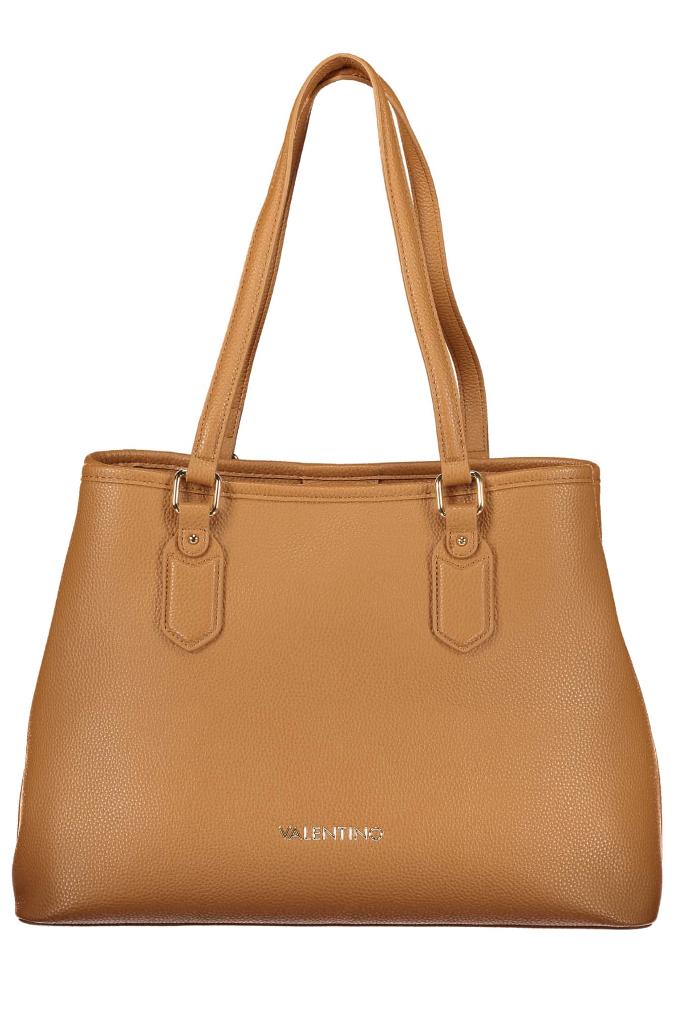 Valentino bolsos mujer marrón bolso