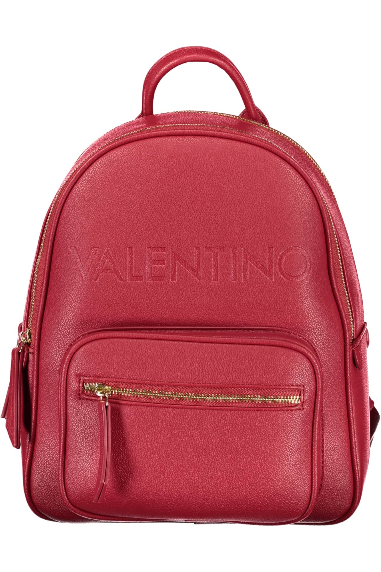 Valentino bolsos mujer rojo mochila