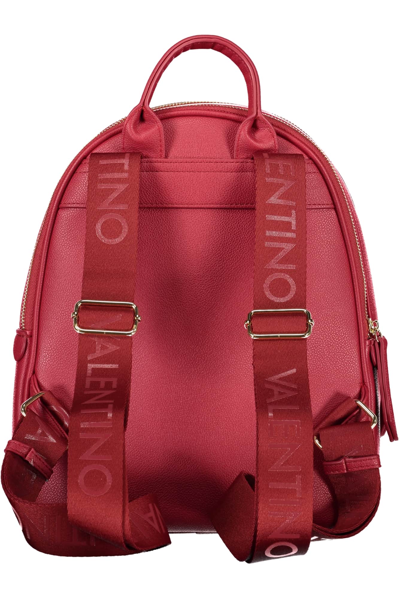 Valentino bolsos mujer rojo mochila