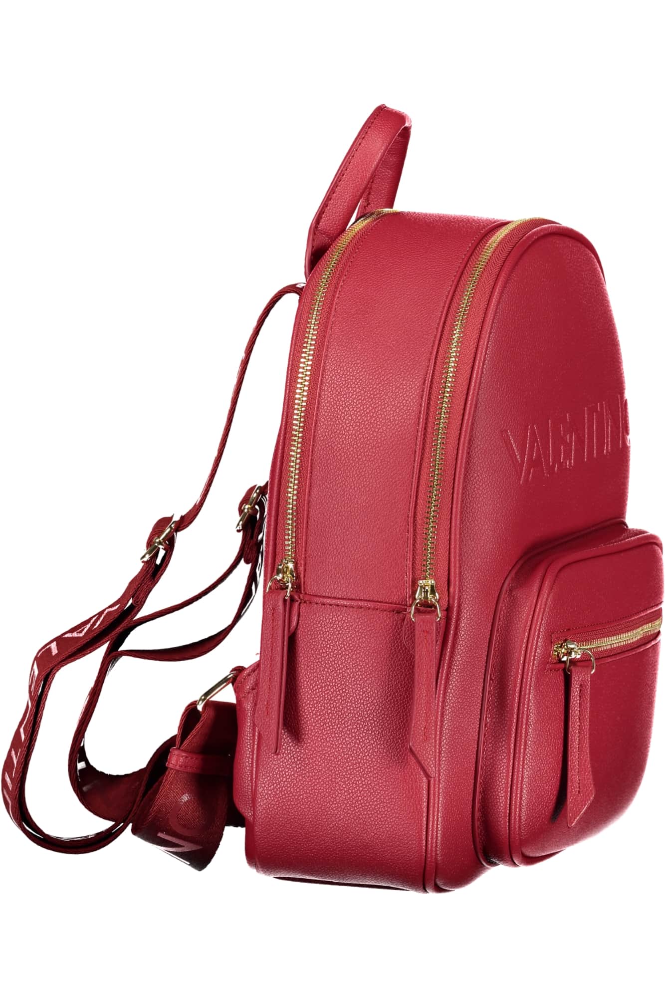 Valentino bolsos mujer rojo mochila