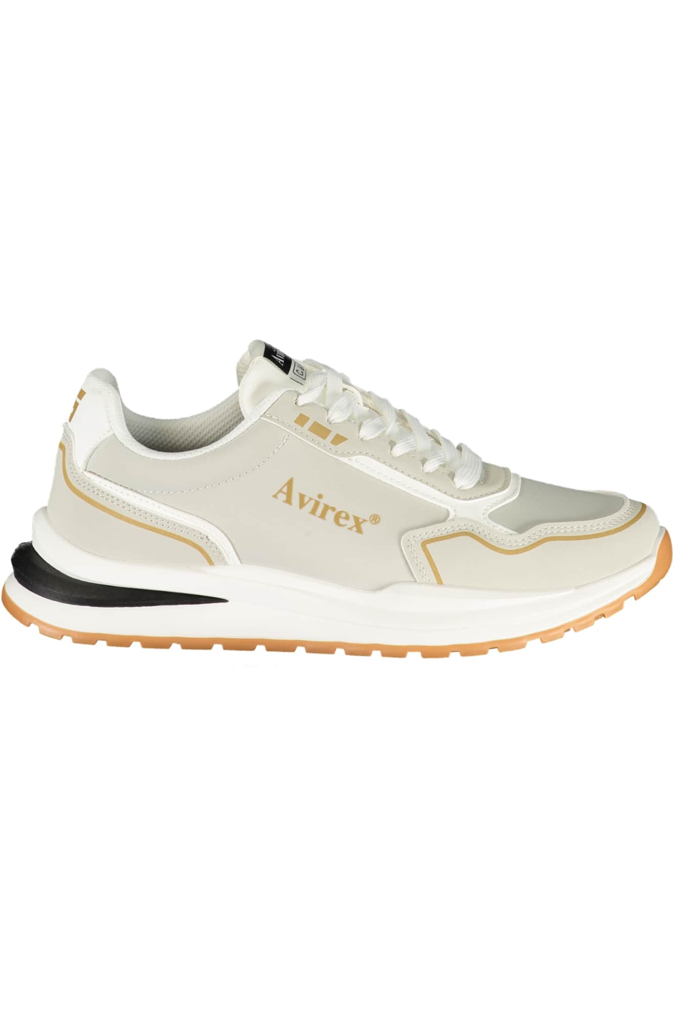 Avirex hombre zapatillas deportivas gris