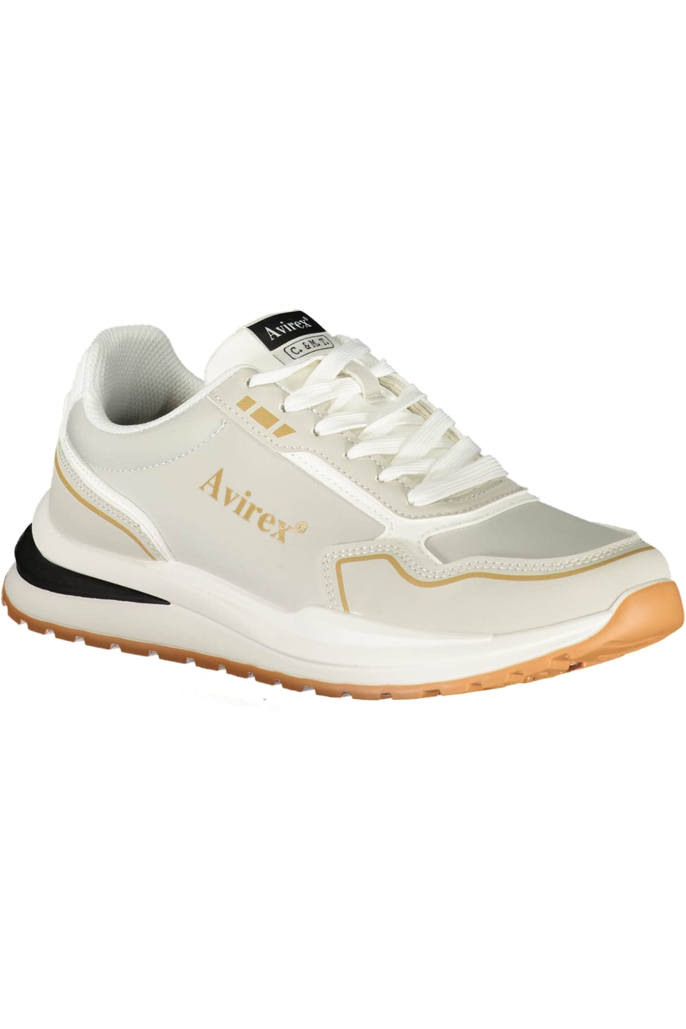 Avirex hombre zapatillas deportivas gris